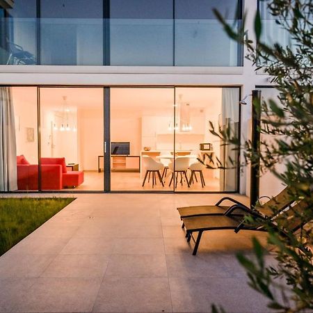 מאלינסקה Apartment Flori With Sea View מראה חיצוני תמונה