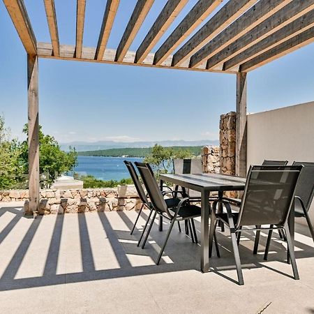 מאלינסקה Apartment Flori With Sea View מראה חיצוני תמונה