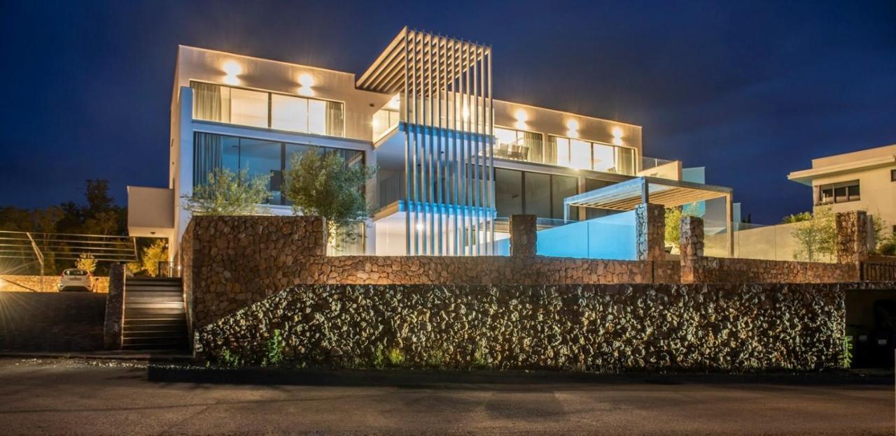 מאלינסקה Apartment Flori With Sea View מראה חיצוני תמונה