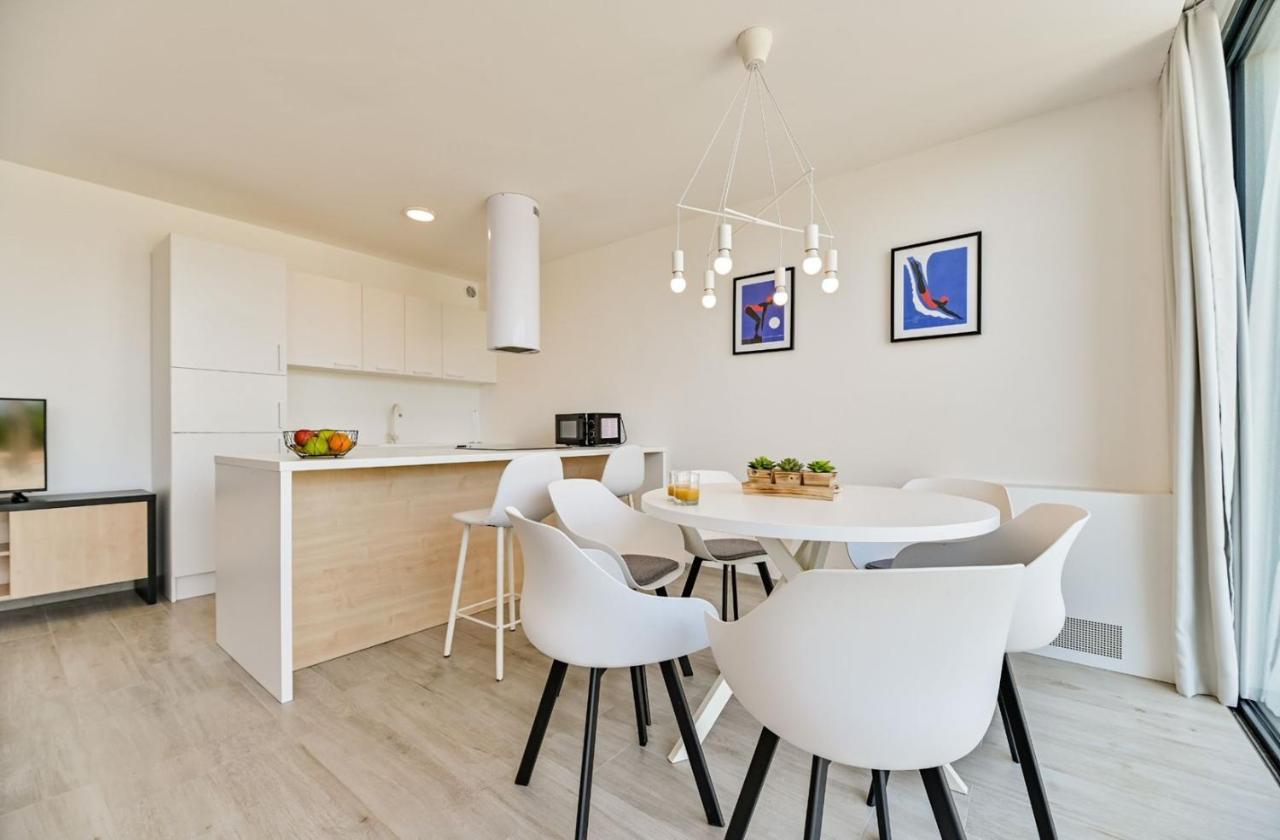 מאלינסקה Apartment Flori With Sea View מראה חיצוני תמונה