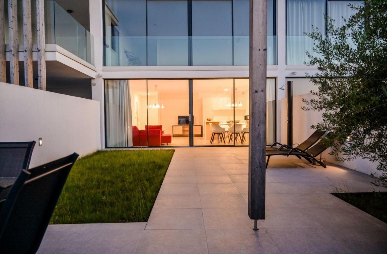 מאלינסקה Apartment Flori With Sea View מראה חיצוני תמונה
