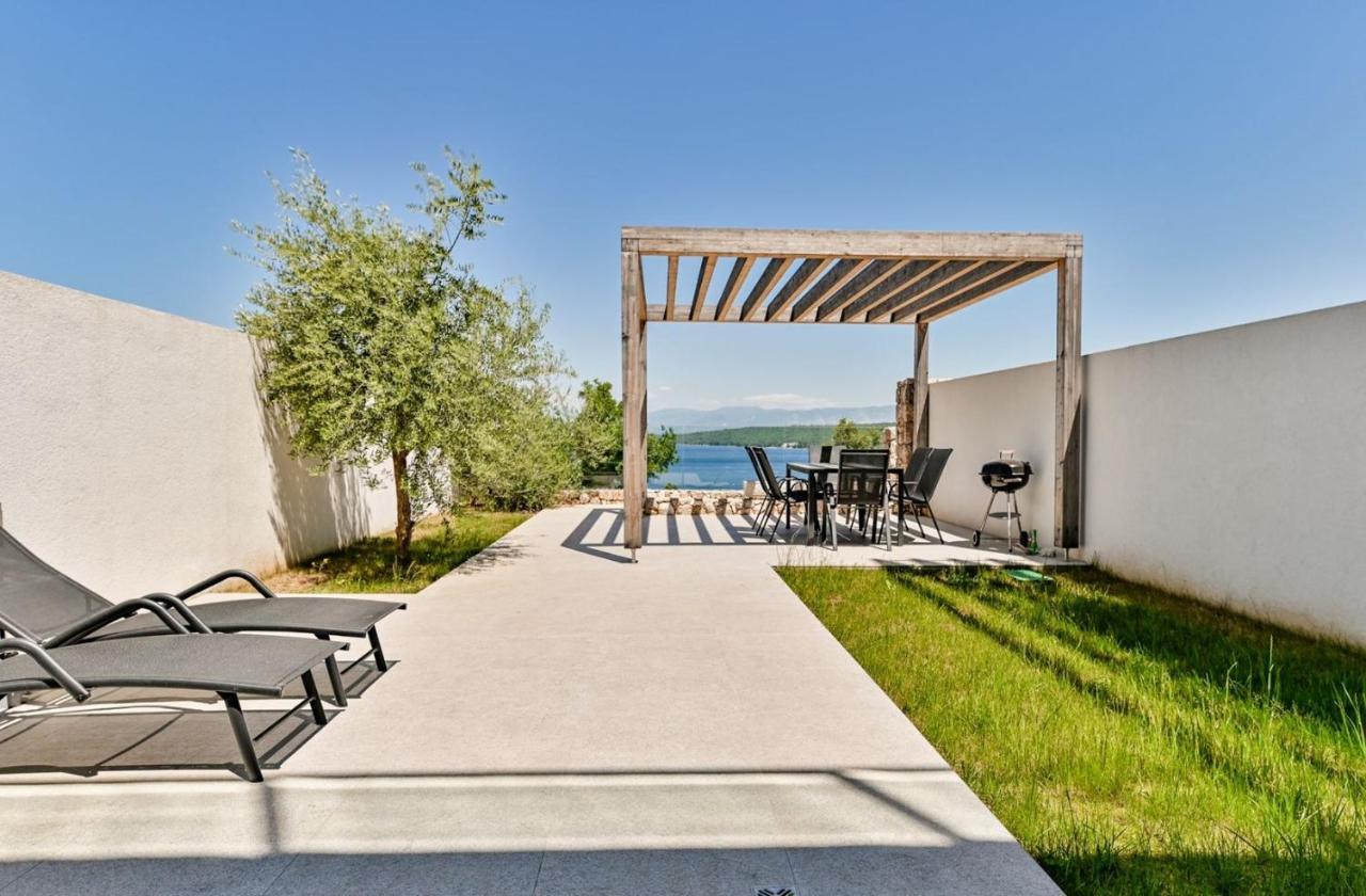 מאלינסקה Apartment Flori With Sea View מראה חיצוני תמונה